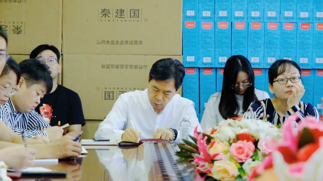 固本強(qiáng)基 提質(zhì)增效 | 榮盛科技集團(tuán)組織開(kāi)展鍋爐知識(shí)專(zhuān)題培訓(xùn)